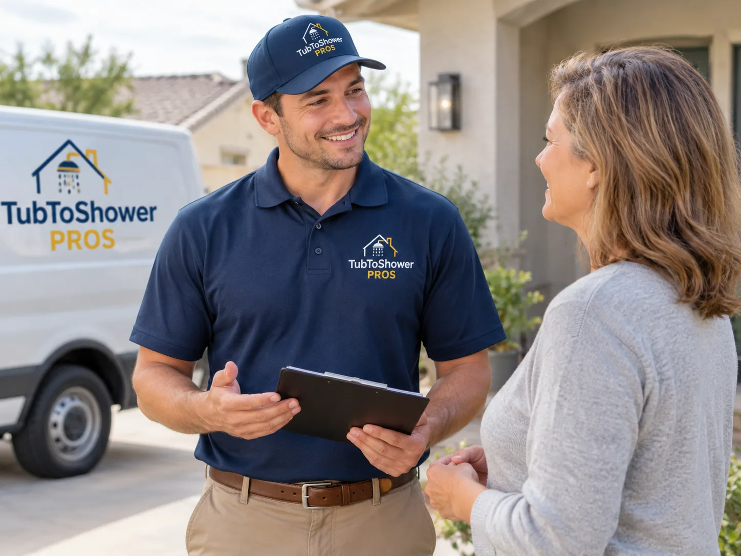 Tub Shower Conversion Fort Madison, IA FAQs